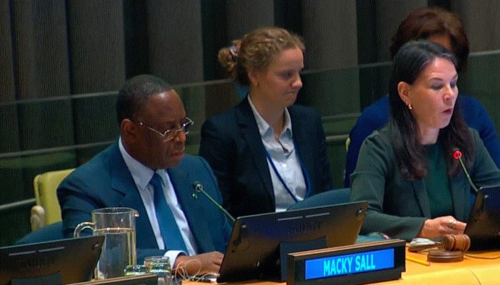 Dette africaine : Macky Sall interpelle la communauté internationale
