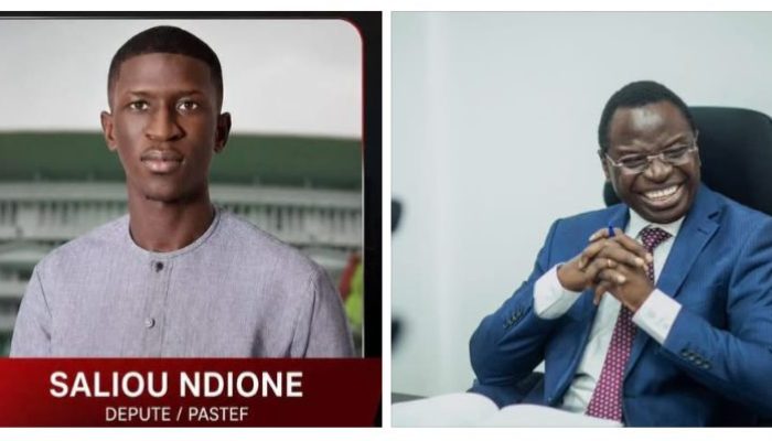 Assemblée nationale : le député Saliou Ndione critique la gestion du ministre de l’Industrie et du Commerce