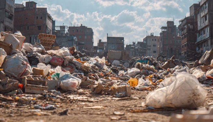 Diokoul Wague : la préfecture saisie face à un dépôt sauvage d’ordures