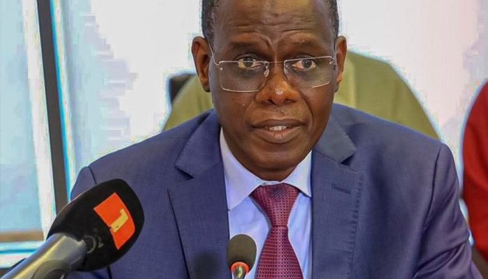 Le Premier ministre Ahmadou Alhaminou Mohamed Lo trace les priorités de son mandat