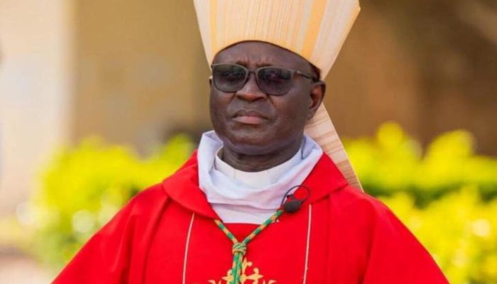 Popenguine 2025 : Mgr André Gueye appelle au dialogue et à la cohésion nationale