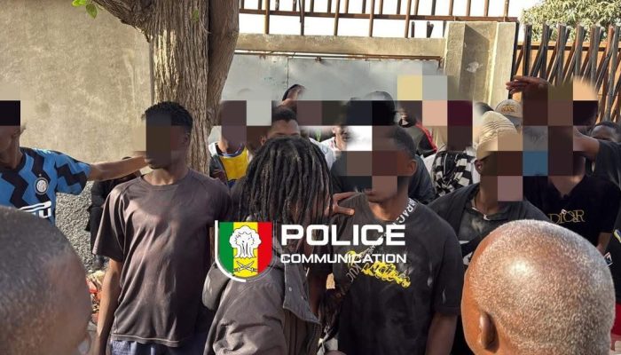 Dakar sous tension migratoire : 68 personnes interpelées après un débarquement clandestin