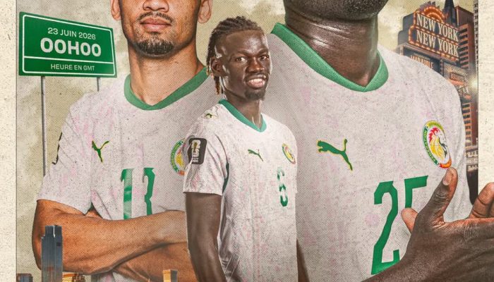 MONDIAL 2026 : Le Sénégal défie la Norvège cette nuit pour la 2e journée du groupe I