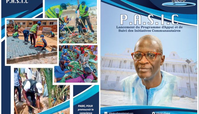 Gestion du PASIC à Rufisque : Où sont passés les 11,5 millions FCFA ? Un conseiller municipal alerte l’IGE, la Cour des comptes et l’OFNAC