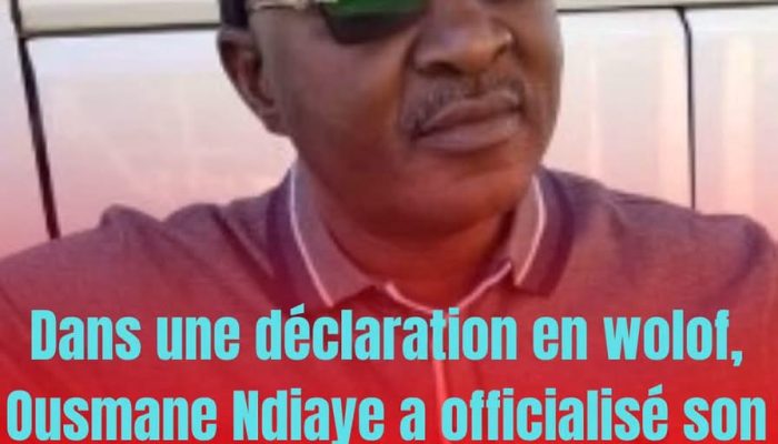 De l&rsquo;APR à Kiiray à la gendarmerie : la chute d&rsquo;Ousmane Ndiaye à Sangalkam