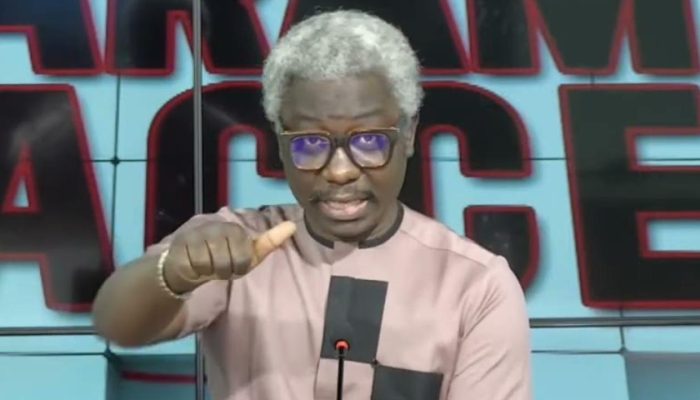 Le journaliste Pape Ngagne Ndiaye convoqué à la Sûreté urbaine ce mardi