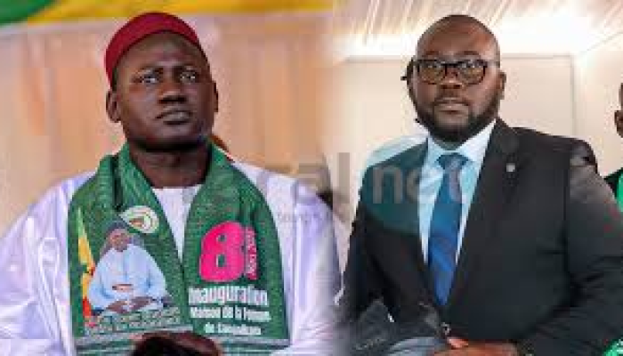Élections locales à Sangalkam : Le PASTEF se mobilise et séduit les femmes de Keur Ndiaye Lô