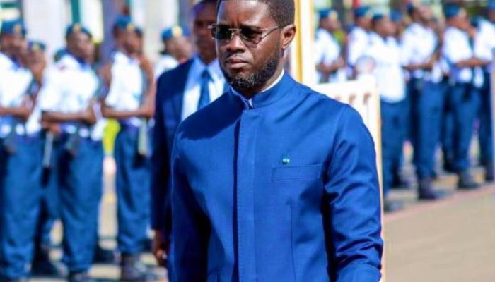 Abdourahmane Diouf fustige les insultes contre le Président et appelle au respect de la République