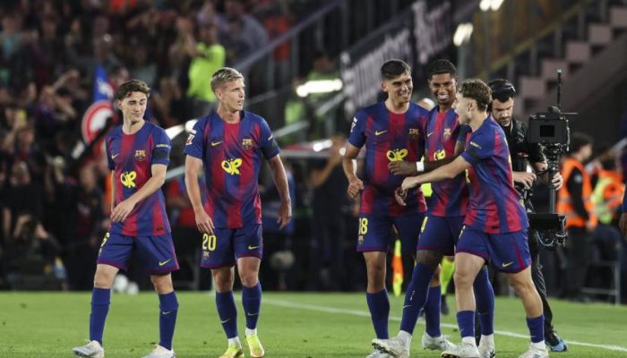 Liga : Le FC Barcelone terrasse le Real Madrid lors du 300e Clasico et s&rsquo;offre le titre !