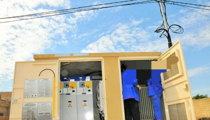 Keur Ndiaye Lô : Un soudeur arrêté en plein démontage d&rsquo;un transformateur de la Senelec