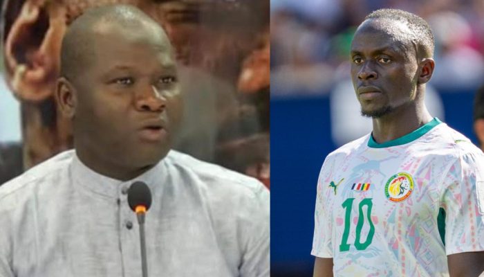 Équipe Nationale : Bacary Cissé apporte des précisions majeures sur l&rsquo;avenir de Sadio Mané